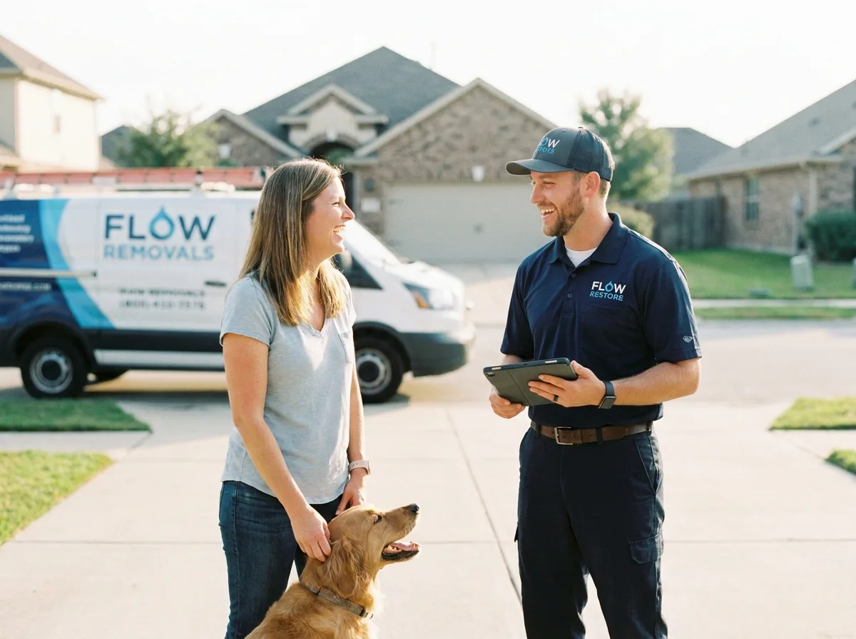 Water Removal Hyattville, WY FAQs