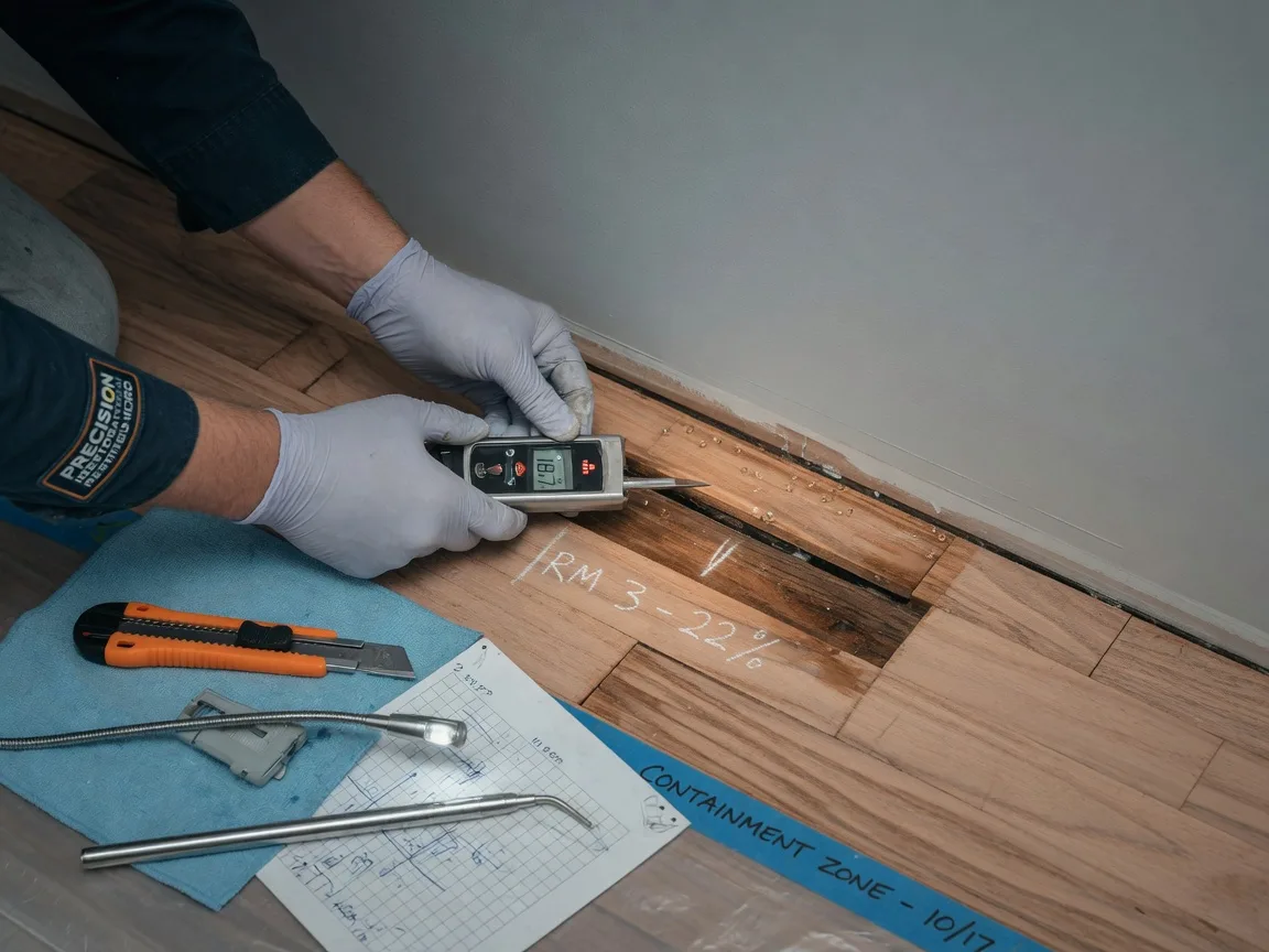 Why choose Water Removal in Hyattville, WY